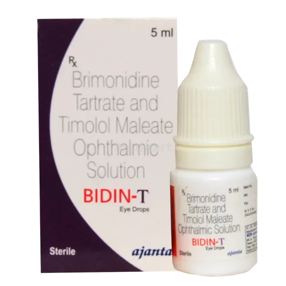 bidin t drops 5 ml